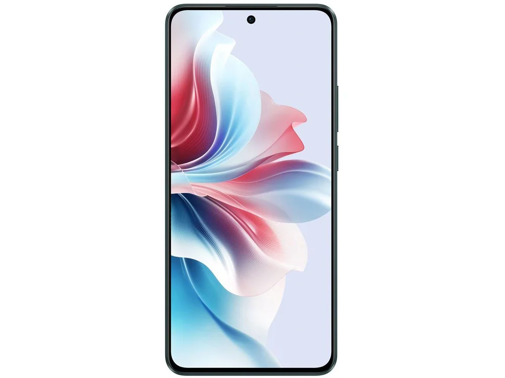 Smartphone OPPO Reno11 F 256GB Verde 5G 8GB RAM 6,