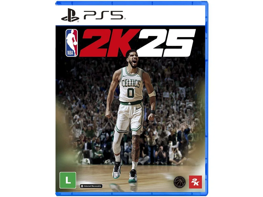 Nba 2k25 - Ps5 Nba 2k25 - Ps5