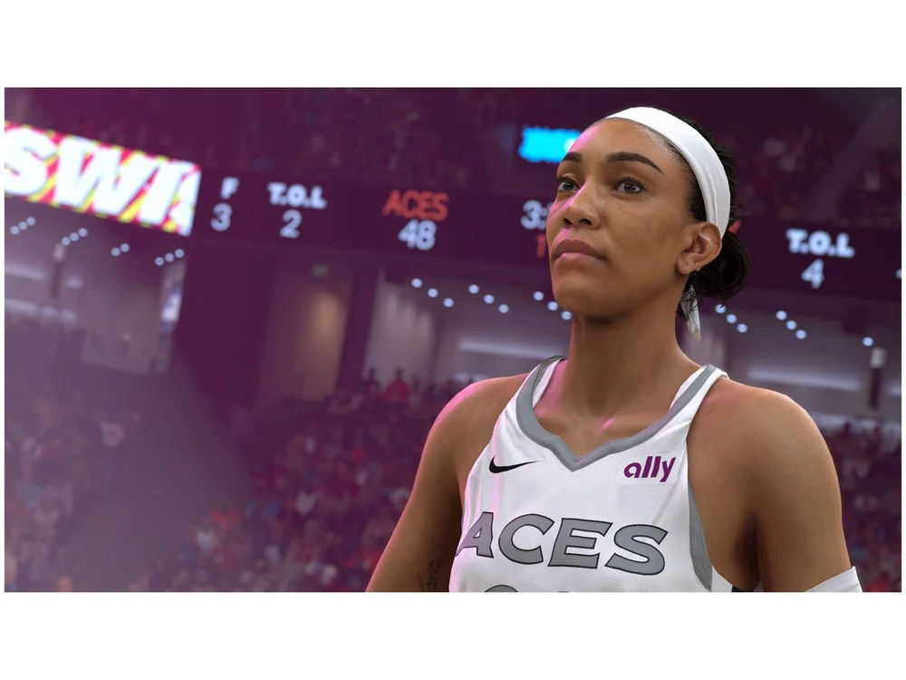 Nba 2k25 - Ps5 Nba 2k25 - Ps5