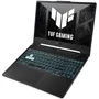 Notebook Asus Tuf Gaming A15 Fa506nfr RTX 2050 Amd Ryzen 7 7435hs 16gb Ram 512gb SSD WINDOWS 11 Home Tela 144hz 15,6" Fhd Graphite Black - Hn060w