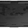 Notebook Asus Tuf Gaming A15 Fa506nfr RTX 2050 Amd Ryzen 7 7435hs 16gb Ram 512gb SSD WINDOWS 11 Home Tela 144hz 15,6" Fhd Graphite Black - Hn060w
