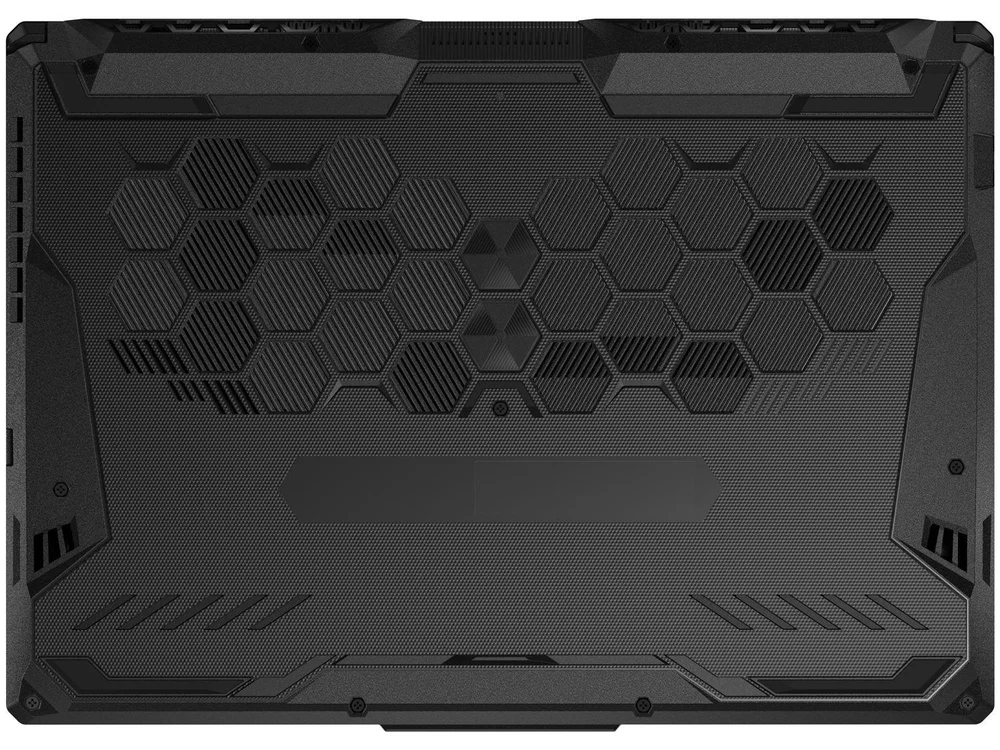 Notebook Asus Tuf Gaming A15 Fa506nfr RTX 2050 Amd Ryzen 7 7435hs 16gb Ram 512gb SSD WINDOWS 11 Home Tela 144hz 15,6" Fhd Graphite Black - Hn060w