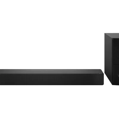 Soundbar Lg Com 4.1 Canais Com Conexão Bluetooth, Ai Sound Pro E 600w De Potência - Bivolt