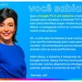 Smart TV 50" TCL 4K UHD QLED 50P7K Google TV AiPQ Google Assistente 3 HDMI