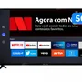 Smart TV 50” 4K DLED Vizzion LE50UHD20