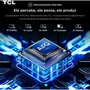 Smart TV 98" TCL UHD 4K MINILED 98C6K 120Hz Google TV AiPQ Pro Google Assistente 4 HDMI 2 USB