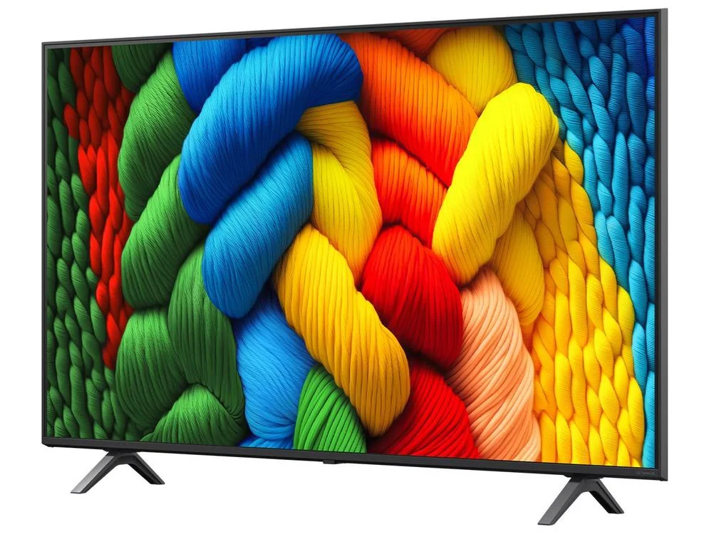 Smart TV 86" LG 4K Ultra HD NANO 86NANO80ASA webOS 25 ?7 AI Processor 4K Gen8 Alexa 3 HDMI 2 USB Smart TV 86" LG 4K Ultra HD NANO 86NANO80ASA webOS 25 ?7 AI Processor 4K Gen8 Alexa 3 HDMI 2 USB
