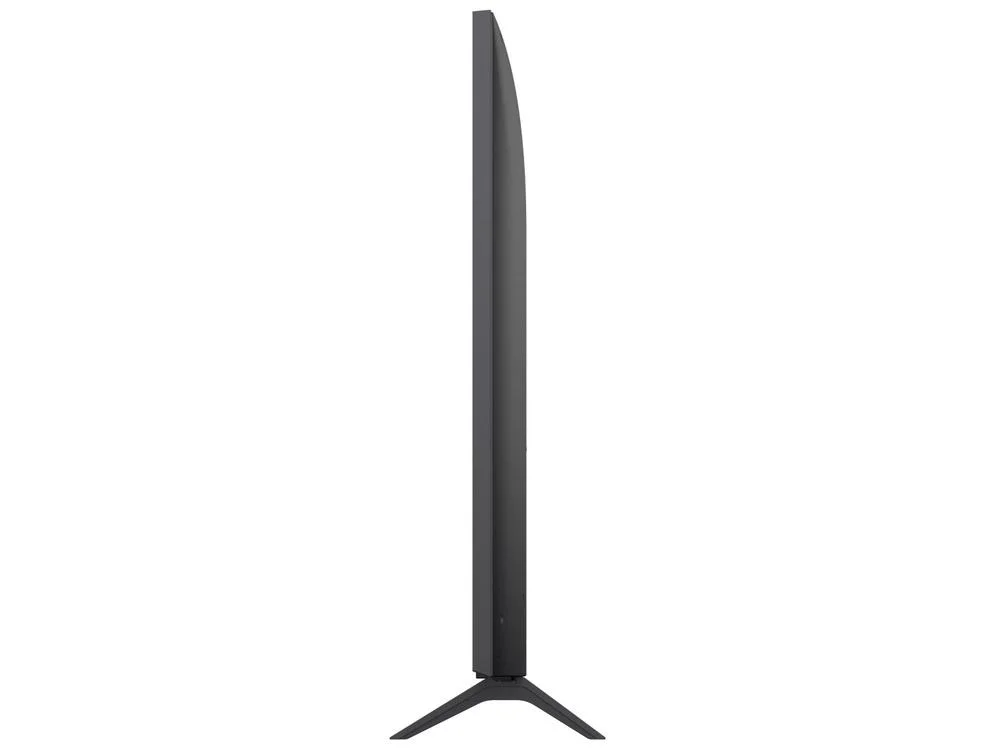 Smart TV 86" LG 4K Ultra HD NANO 86NANO80ASA webOS 25 ?7 AI Processor 4K Gen8 Alexa 3 HDMI 2 USB Smart TV 86" LG 4K Ultra HD NANO 86NANO80ASA webOS 25 ?7 AI Processor 4K Gen8 Alexa 3 HDMI 2 USB