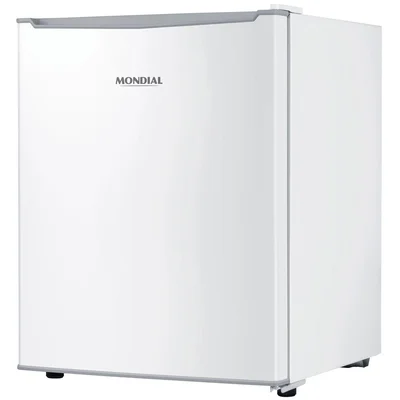 Frigobar Mondial 73L Branco e Cinza FGB-01-W80