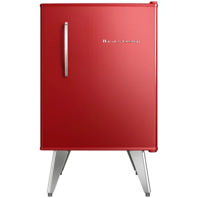 Frigobar Brastemp 76L Vermelho Retrô BRA08HV