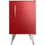 Frigobar Brastemp 76L Vermelho Retrô BRA08HV