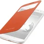 Capa Protetora Flip p/ Galaxy S4 View Cover