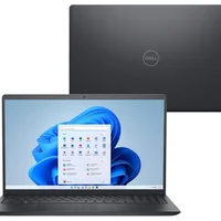 Notebook Dell Inspiron 15 Amd Ryzen 55625U KaBuM