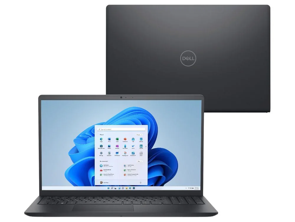 Notebook Dell Inspiron 15 Intel Core i7 16GB RAM 1