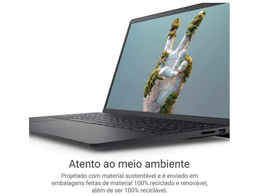 Notebook Dell Inspiron 15 Intel Core i7 16GB RAM 1