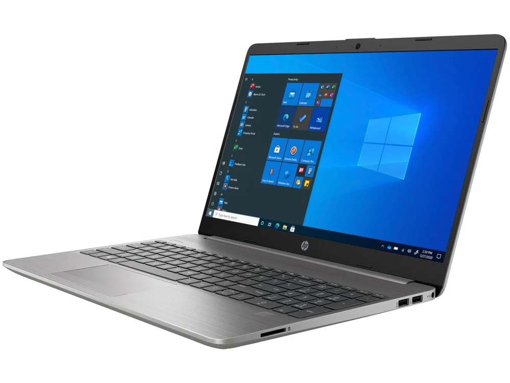Notebook HP 256 G8 Intel Core i5 8GB 512GB SSD