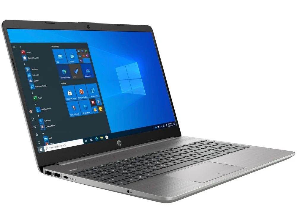 Notebook HP 256 G8 Intel Core i5 8GB 512GB SSD