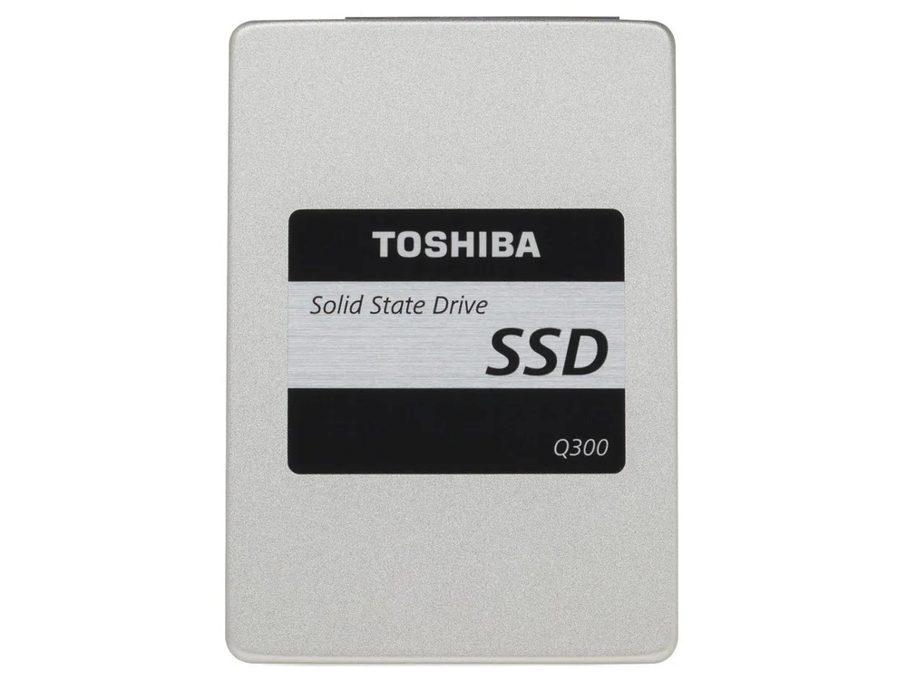その他 Toshiba 1024GB SSD Ssd Toshiba | Mercado Livre
