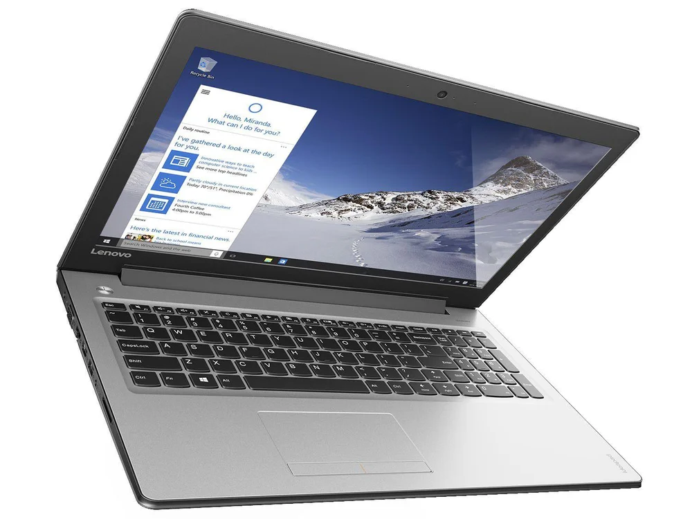Notebook Lenovo Ideapad 310 Intel Core i5