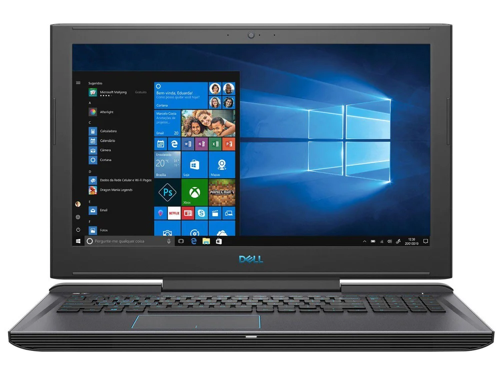 Notebook Gamer Dell G7-7588-A30P Intel Core i7HQ