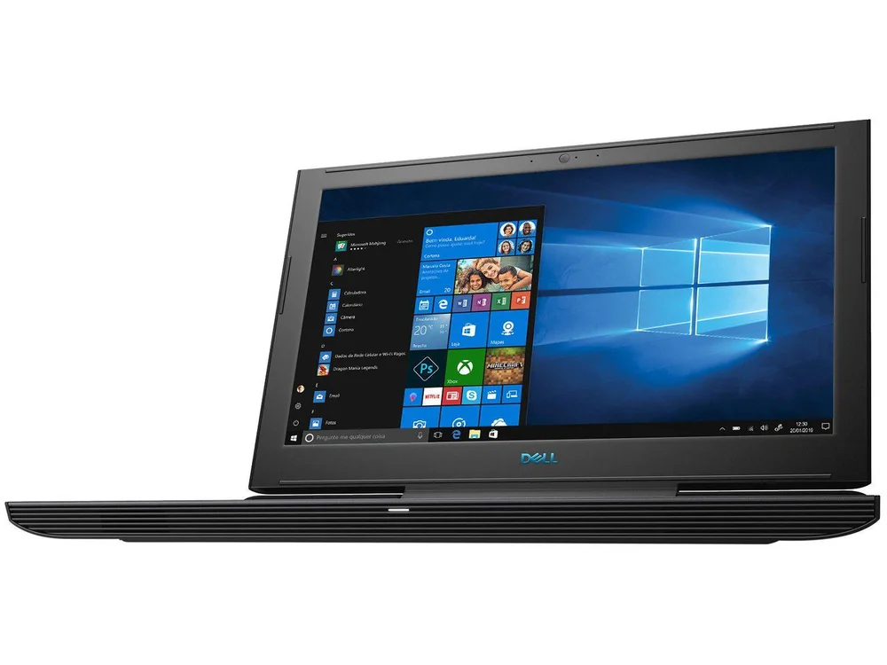 Notebook Gamer Dell G7-7588-A30P Intel Core i7HQ