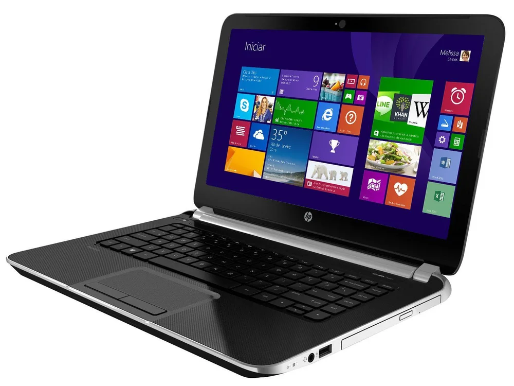 Notebook HP Pavilion 14-n040br Intel Core i5