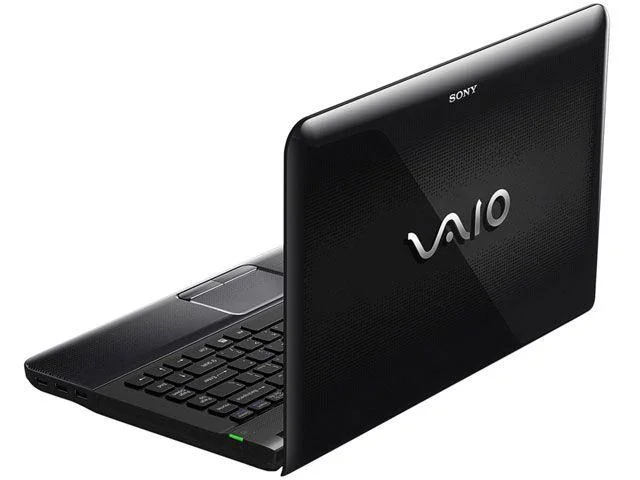 Notebook Sony VAIO VPC-EA25FB c/ Intel Core i3