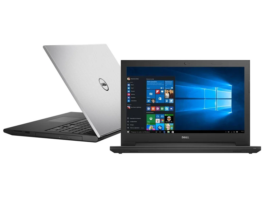 Notebook Dell Inspiron 15 I15-3542-C10 Intel Core