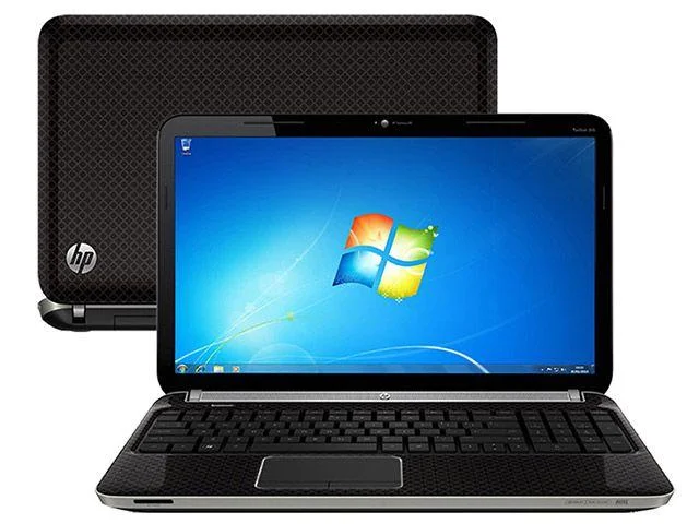 Notebook HP Pavilion DV6-6C50BR AMD A6 Quad Core