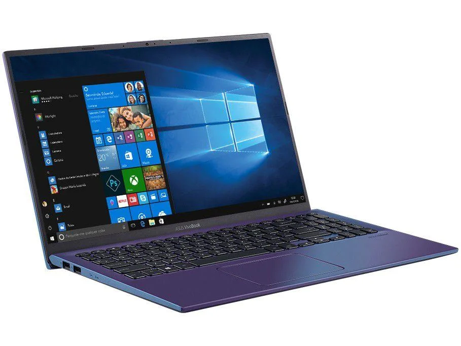 Notebook Asus Vivobook X512FA-BR784T Intel Core i5