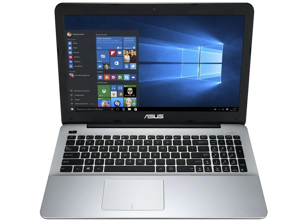 Notebook Asus X555LF Intel Core i5