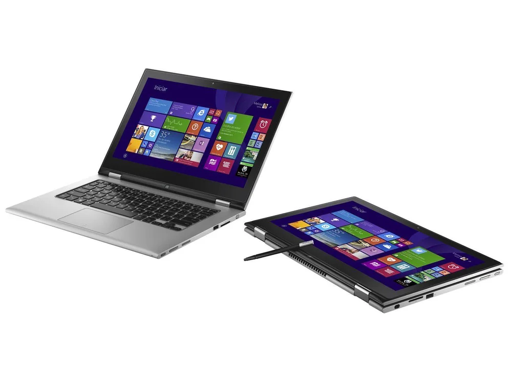Notebook Dell Série 7000 Inspiron 13 Intel Core i3