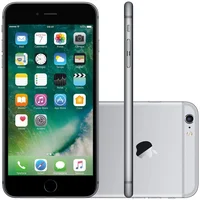 iPhone 6s Plus Apple 16GB Cinza Espacial 4G