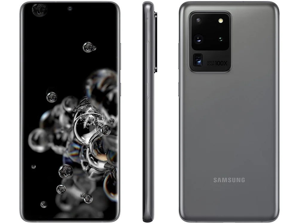 Smartphone Samsung Galaxy S20 Ultra 128GB