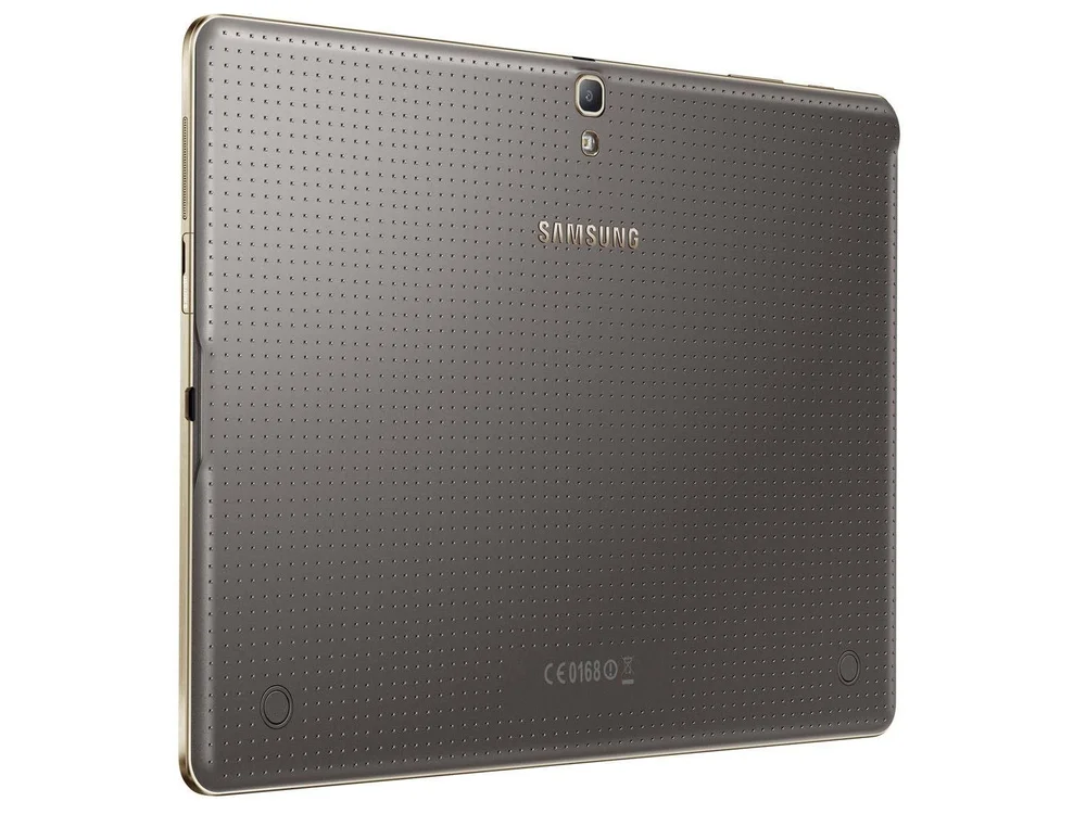 Tablet Samsung Galaxy Tab S 16GB Tela 10,5”