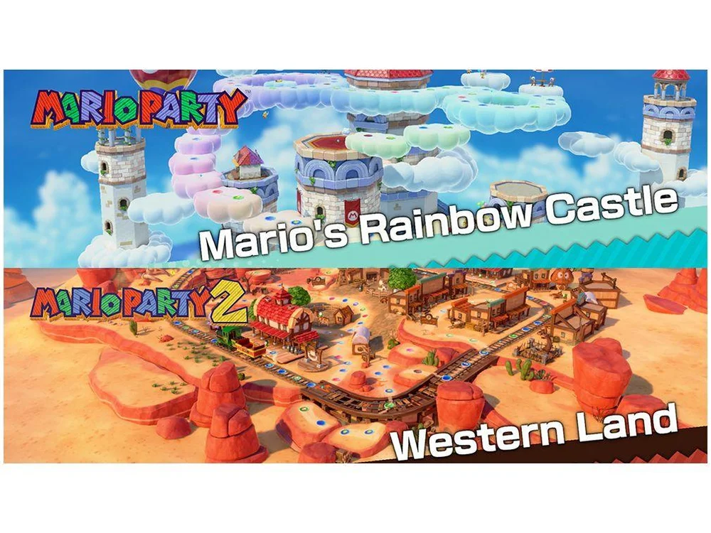Super Mario Party Jamboree para Nintendo Switch Super Mario Party Jamboree para Nintendo Switch