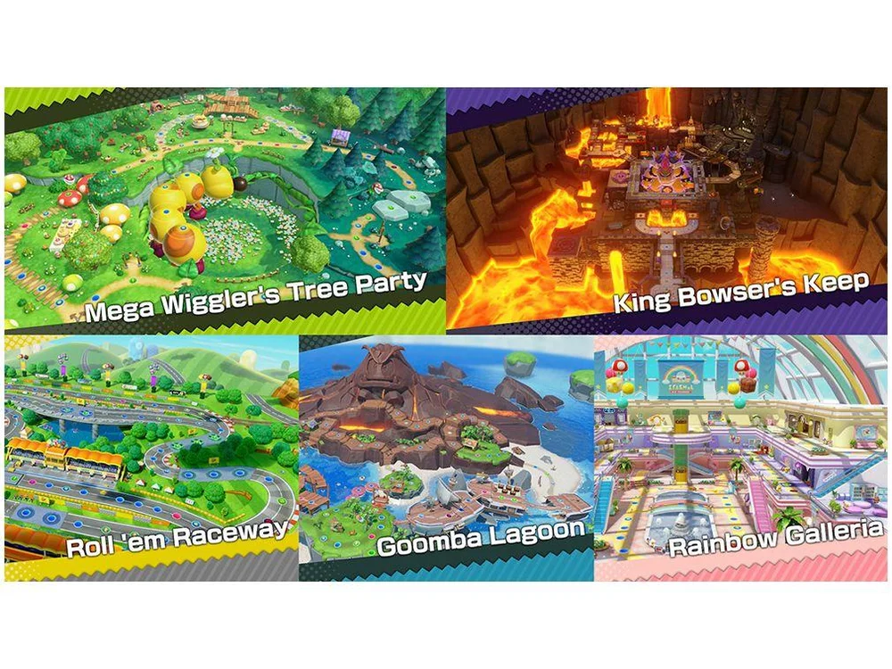 Super Mario Party Jamboree para Nintendo Switch Super Mario Party Jamboree para Nintendo Switch