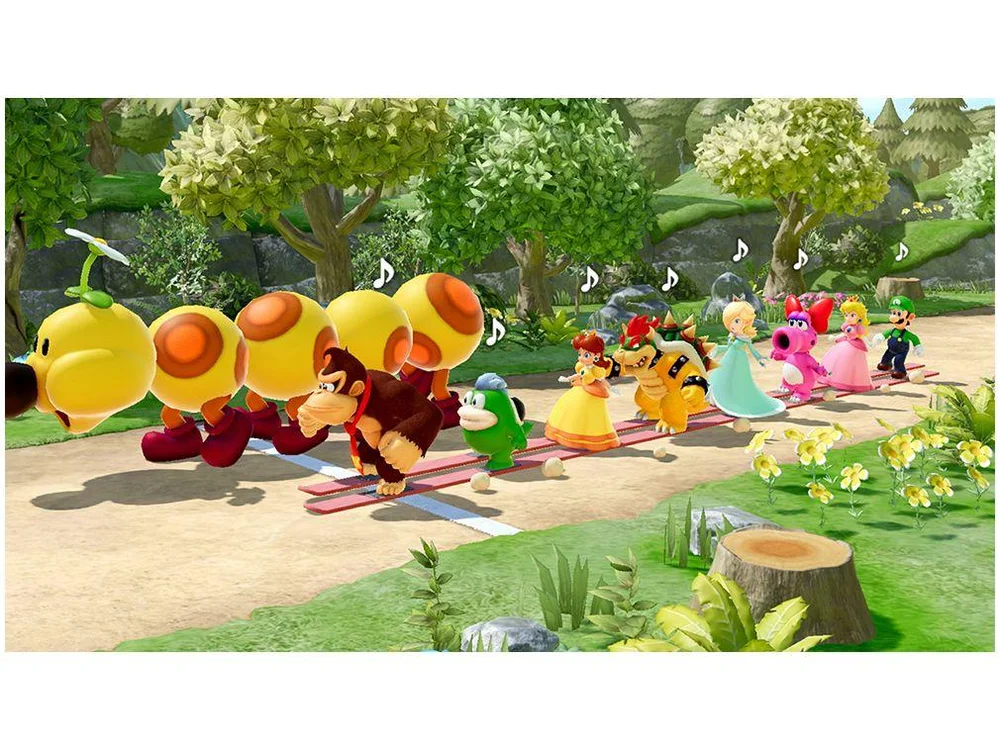 Super Mario Party Jamboree para Nintendo Switch Super Mario Party Jamboree para Nintendo Switch