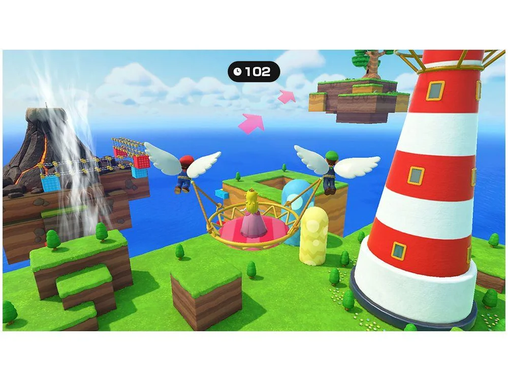 Super Mario Party Jamboree para Nintendo Switch Super Mario Party Jamboree para Nintendo Switch