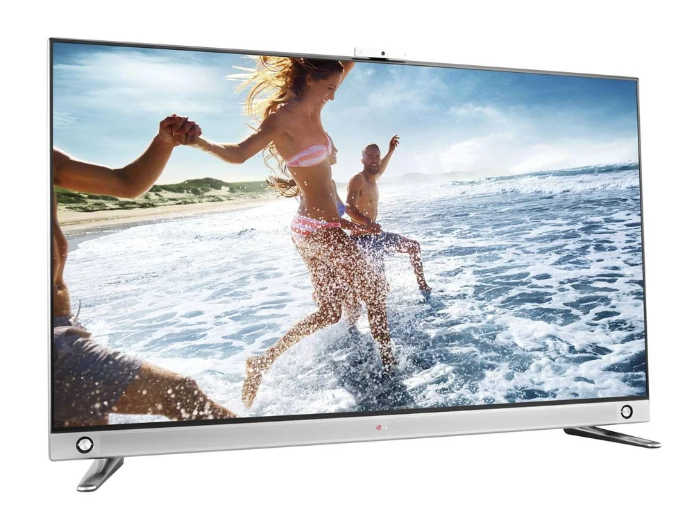 LG 55LA9650 - 0 TV LED inch | HD 4K LA9650 ULTRA 3D Smart Hong 