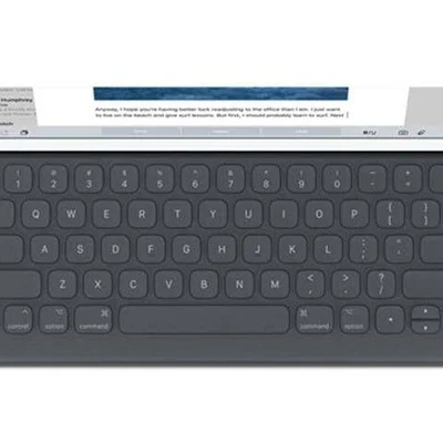 Teclado para iPad Pro 12,9 com Capa Apple