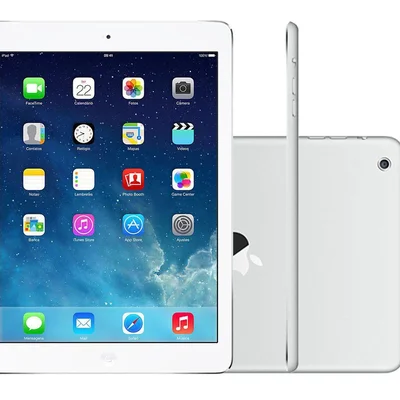 Apple iPad 7世代　32gb ホワイト iPad Mini Apple 32GB Branco Tela de Retina 7,9” 4G