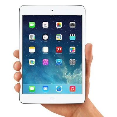 iPad Mini Apple 32GB Branco Tela de Retina 7,9” 4G
