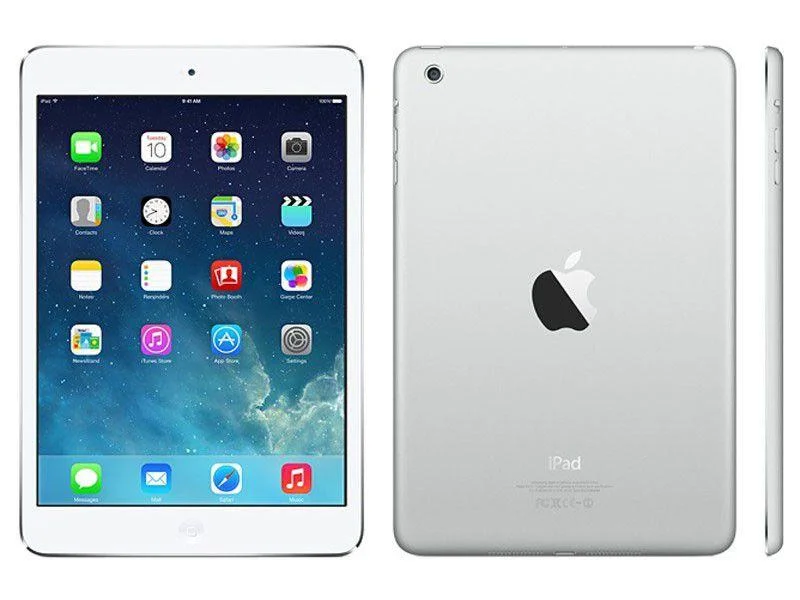 iPad Mini Apple 32GB Branco Tela de Retina 7,9” 4G