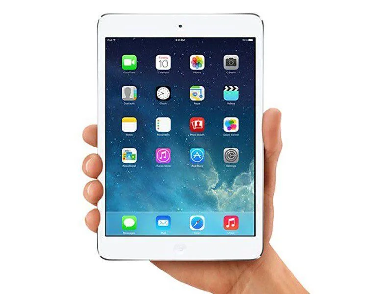 iPad Mini Apple 32GB Branco Tela de Retina 7,9” 4G
