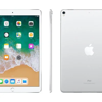 iPad Pro Apple 256GB Prata Tela 10,5”