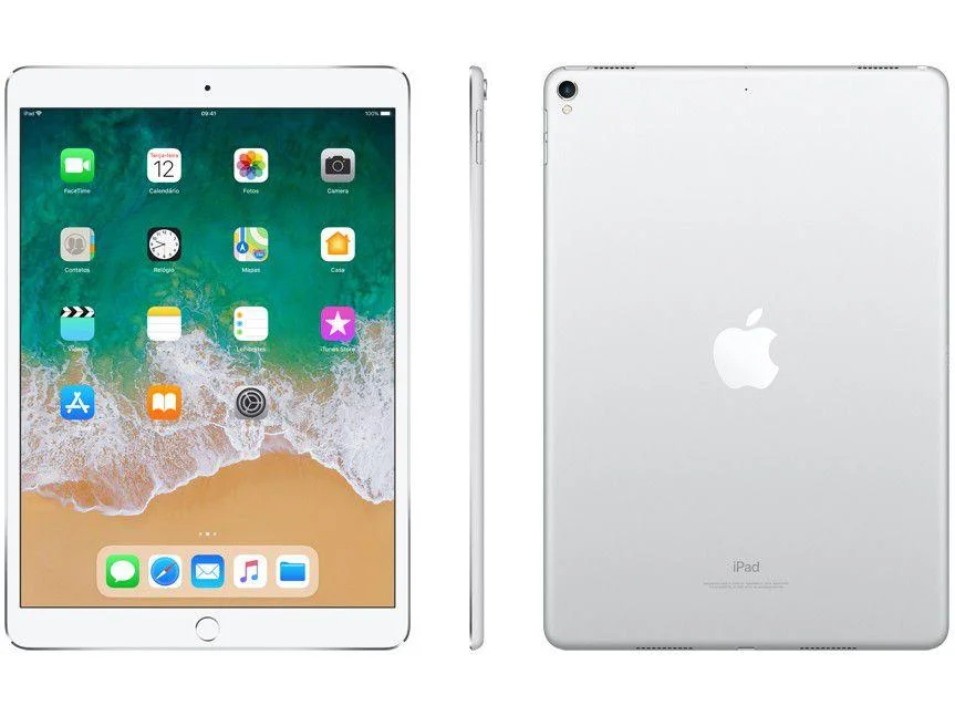ipad Pro10.5 インチ 256GB シルバー iPad Pro Apple 256GB Prata Tela 10,5”