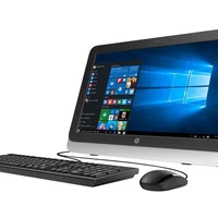Computador All in One HP 22-3100br Intel Core i3