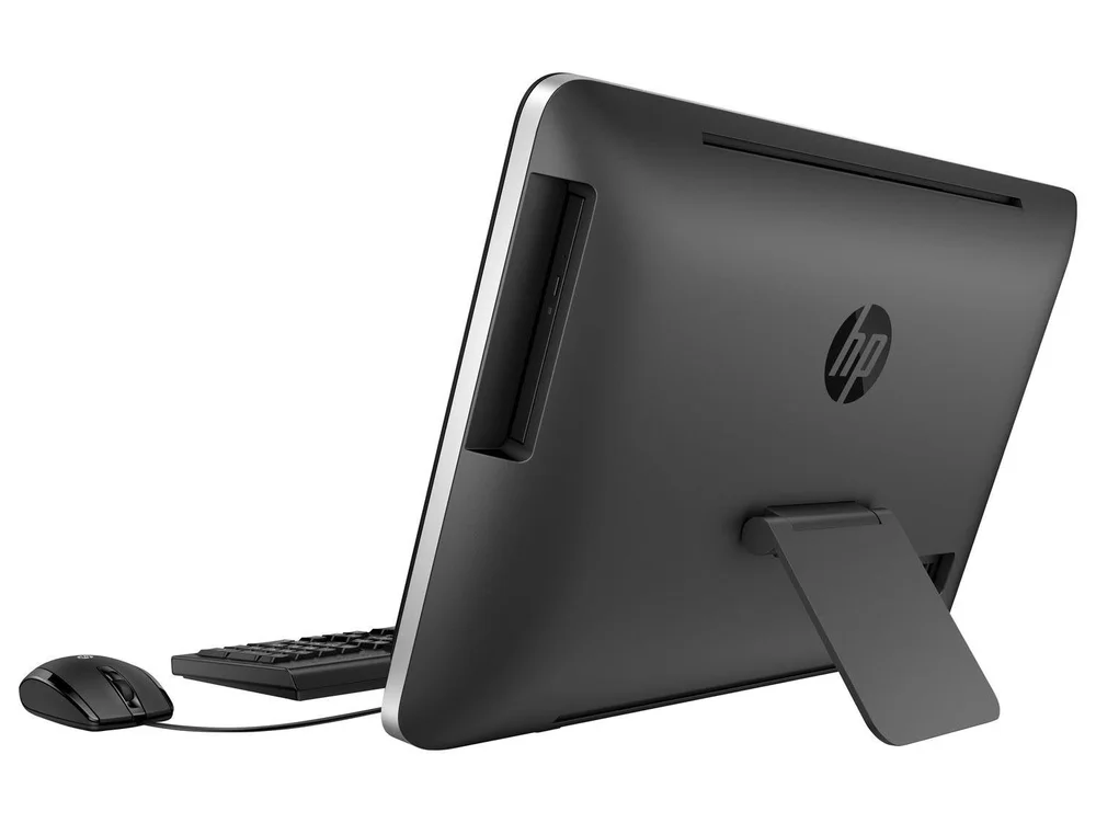 Computador All in One HP 22-3100br Intel Core i3