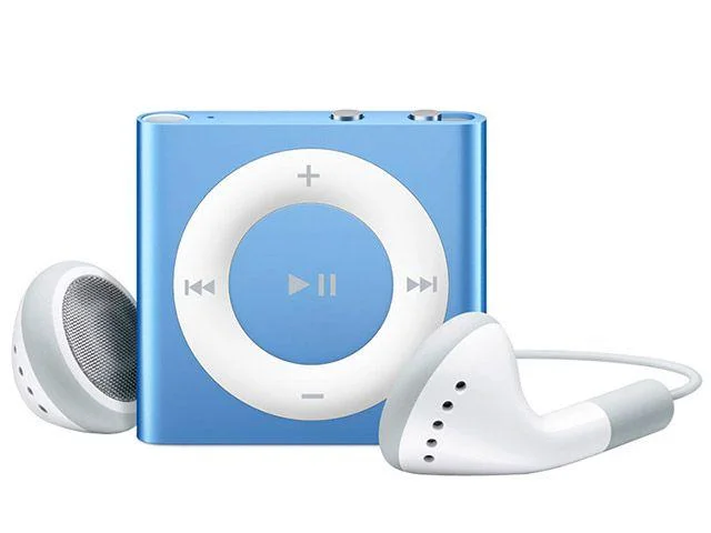 iPod Shuffle 2GB
